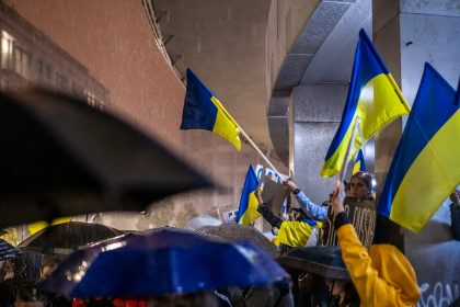Šis Ukrainos žingsnis primena Rusijai, kad kaip šauksi – taip ir atsilieps