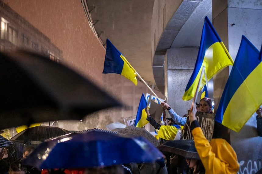 Šis Ukrainos žingsnis primena Rusijai, kad kaip šauksi – taip ir atsilieps