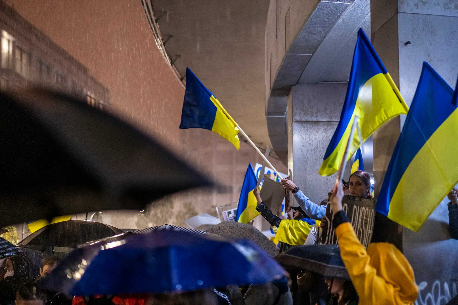 Šis Ukrainos žingsnis primena Rusijai, kad kaip šauksi – taip ir atsilieps