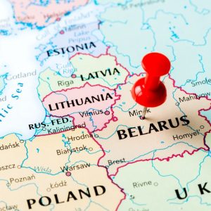 Slaptas dronų fabrikas Minske: kaip Lukašenkos režimas uždirba iš karo Ukrainoje