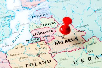 Slaptas dronų fabrikas Minske: kaip Lukašenkos režimas uždirba iš karo Ukrainoje