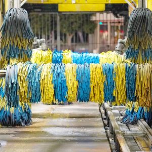 Tiesa, kurią nutyli automatinių plovyklų savininkai