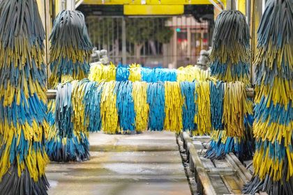 Tiesa, kurią nutyli automatinių plovyklų savininkai