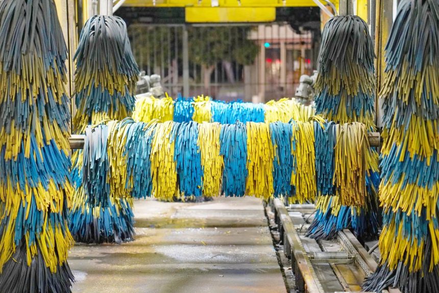 Tiesa, kurią nutyli automatinių plovyklų savininkai