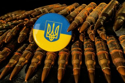 Ukrainai puikios žinios iš JAV, o Rusijai dar vienas smūgis