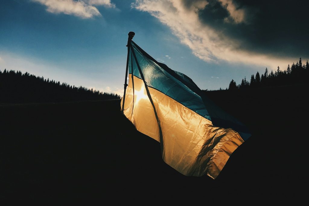 Ukrainai puikios žinios iš JAV, o Rusijai dar vienas smūgis. Ženklas išvargintai tautai