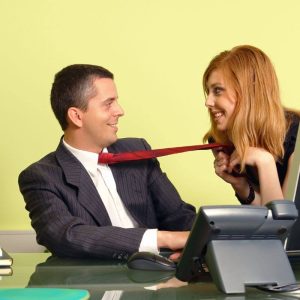 Tyrimas: 7 iš 10 darbuotojų darbe turi savo darbo sutuoktinį