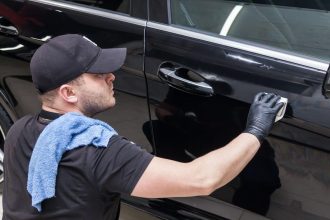 Kaip paprastomis priemonėmis priversti automobilį spindėti