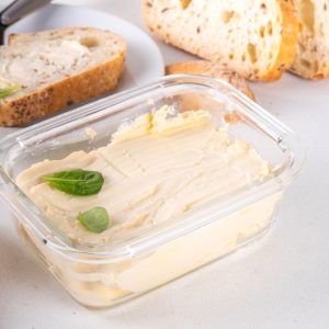 Veganiškas sviestas - ar tikrai sveikesnė alternatyva už tradicinį.