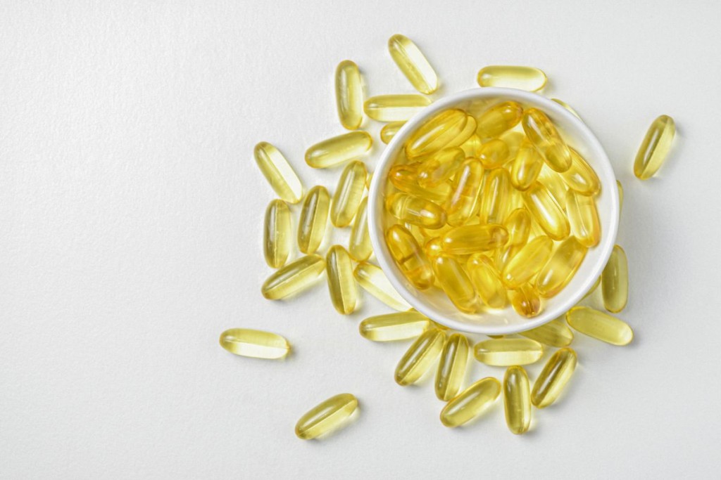 Vitaminas D ir jo kapsulės