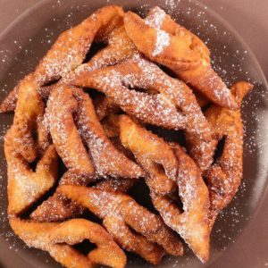 Žagarėliai – skaniausias vaikystės desertas