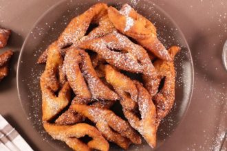 Žagarėliai – skaniausias vaikystės desertas