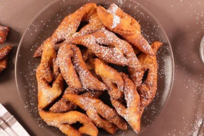Žagarėliai – skaniausias vaikystės desertas