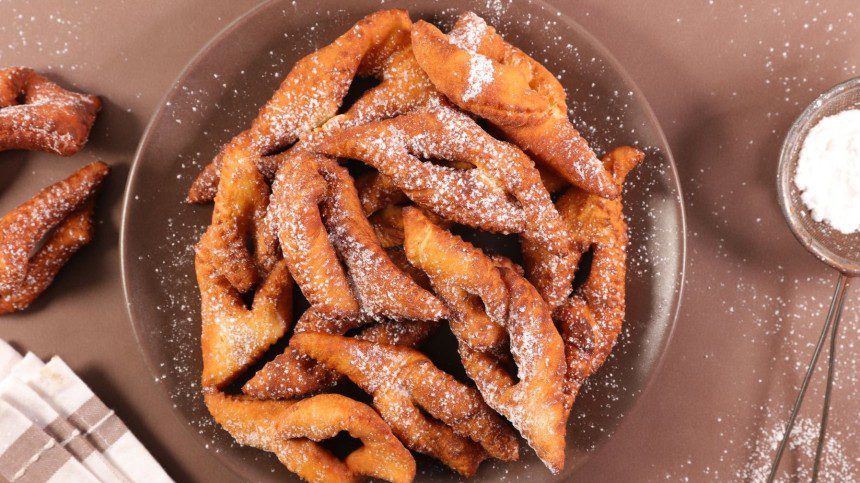 Žagarėliai – skaniausias vaikystės desertas