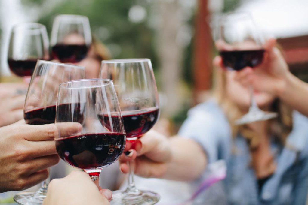 Alkoholis – nematomas kalorijų šaltinis