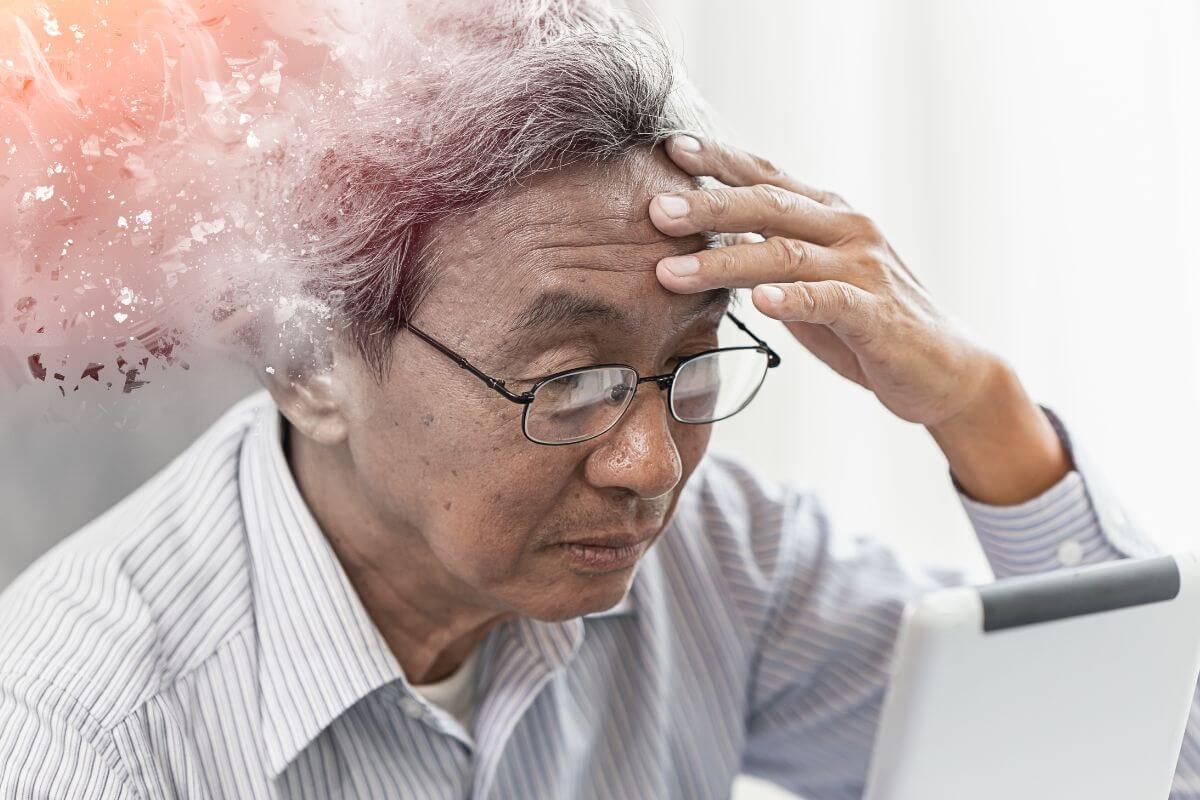 Alzheimerio ligos požymiai, ankstesni nei sutrikus atmintis
