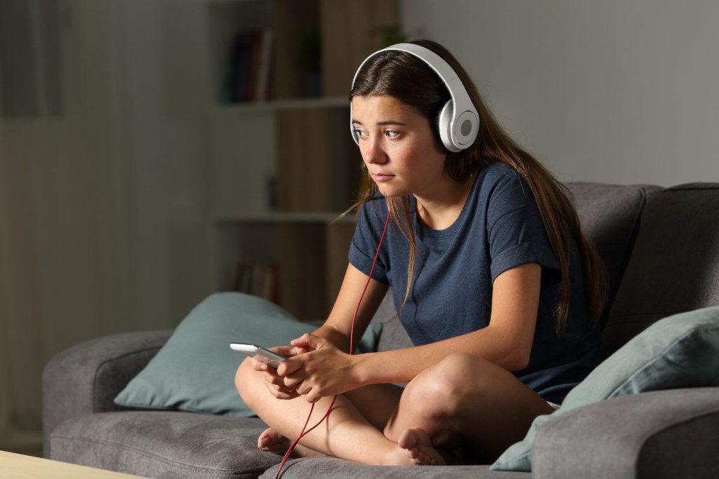 Ar liūdna muzika visada sukelia liūdesį?