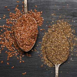 Chia sėklos ar linų sėmenys – kuri supermaisto rūšis geresnė jūsų sveikatai?