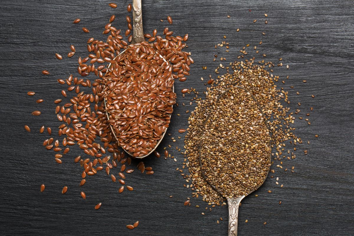 Chia sėklos ar linų sėmenys – kuri supermaisto rūšis geresnė jūsų sveikatai?