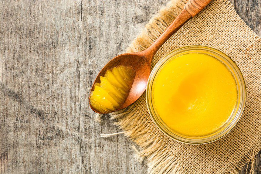Ghee sviestas: kodėl verta įtraukti šį vertingą riebalą į savo mitybą?