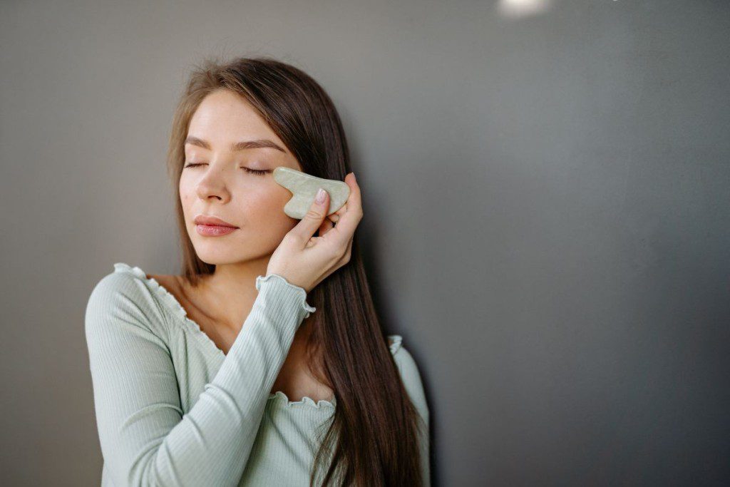 Gua Sha nauda