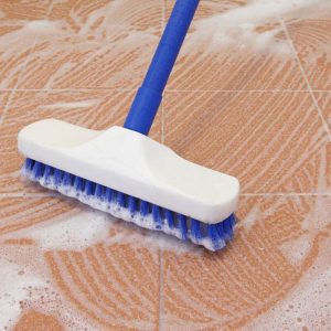 Į grindų plovimo vandenį įberkite malto cinamono