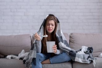 Jaučiatės alkani, kuomet patiriate stresą? Mokslinis paaiškinimas