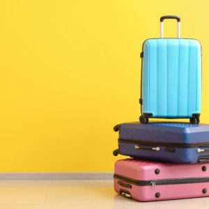 Kelionės be streso: ką būtina įsidėti į lagaminą? TOP 7 pamirštami daiktai