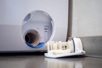 Kaip dažnai reikia valyti skalbyklės filtrą: patarimai, kaip tai padaryti
