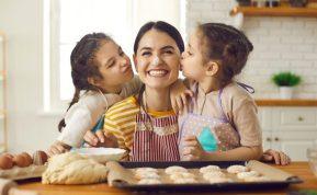 Kaip įkvėpti vaikus gaminti maistą: smagus kelias į sveikesnius įpročius
