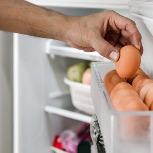 Kaip teisingai laikyti kiaušinius, kad jie išliktų švieži
