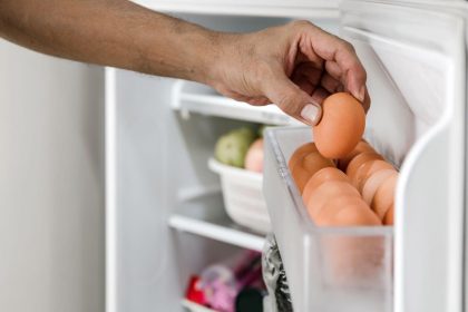 Kaip teisingai laikyti kiaušinius, kad jie išliktų švieži