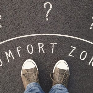 Kodėl komforto zona stabdo mūsų augimą ir kaip iš jos išeiti