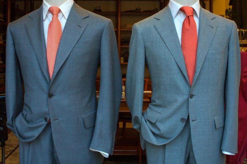 Kodėl pagal etiketo taisykles apatinė vyriško švarko saga niekada neturi būti užsegta?