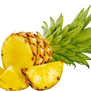 Kodėl verta valgyti ananasą prieš miegą
