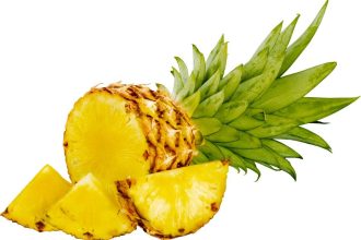 Kodėl verta valgyti ananasą prieš miegą