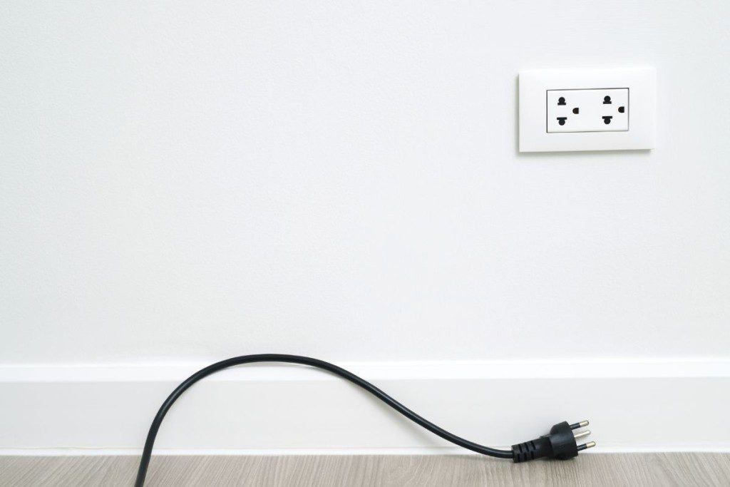 Kroviklius verta atjungti iš elektros