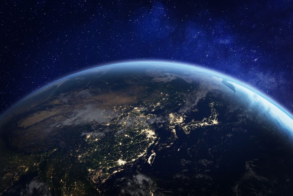 Kada Žemė nebebus gyvybei tinkama?