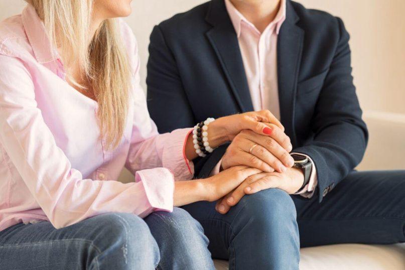 Partnerio stresas ir jautrumas į jį