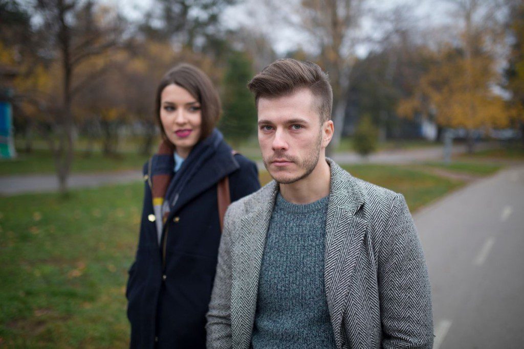 Pavydo dėl partnerio buvusiųjų priežastys
