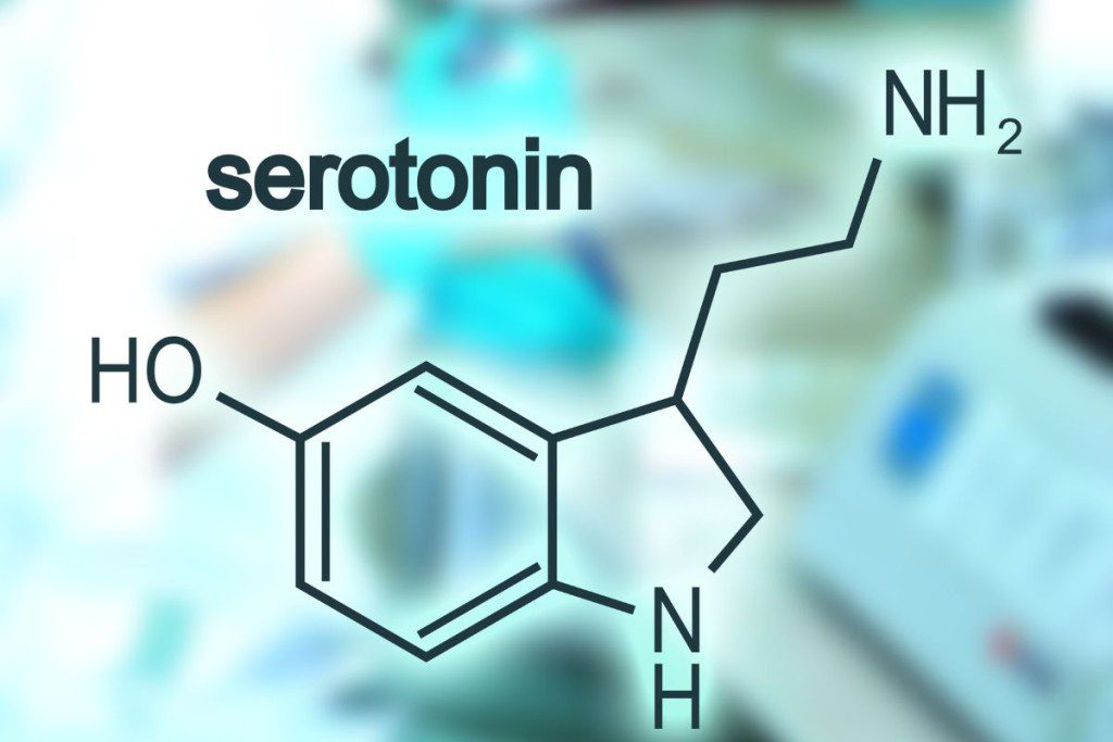 Serotoninas ir saulės šviesa