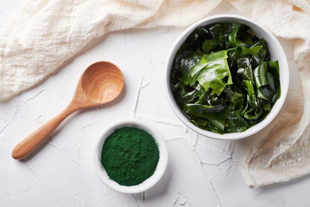 Spirulinos nauda sveikatai, pavyzdžiui, širdžiai