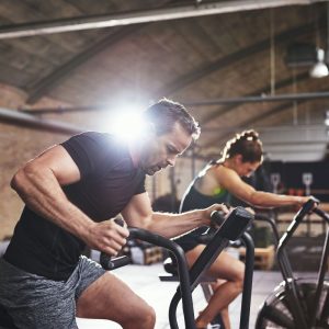 Sportas be dietos: ar įmanoma numesti svorio taikant tokį režimą?