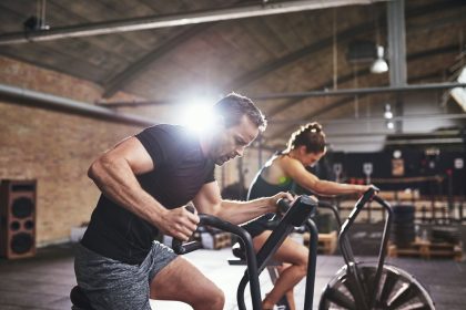 Sportas be dietos: ar įmanoma numesti svorio taikant tokį režimą?