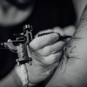 Tatuiruotės - karių psichologinės stiprybės šaltinis: naujas tyrimas