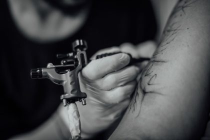 Tatuiruotės - karių psichologinės stiprybės šaltinis: naujas tyrimas