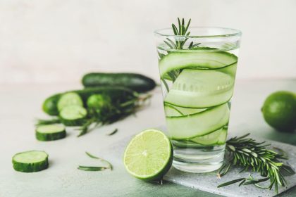 Vandens su agurkais nauda sveikatai: neįtikėtini privalumai