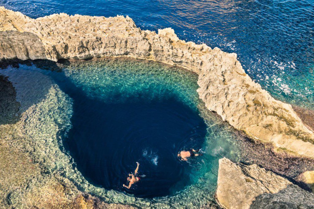 Viduržemio jūros perlai: Gozas, Malta