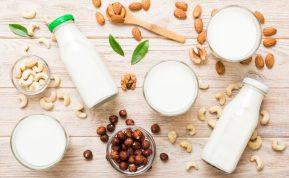 10 geriausių augalinio pieno rūšių: kurį pasirinkti?