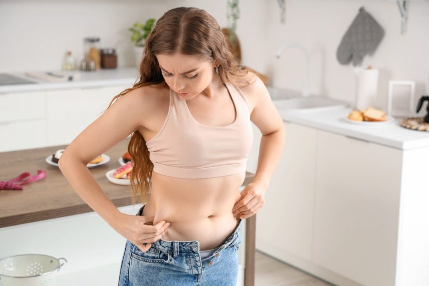 10 priežasčių, kodėl jūsų pilvo apimtys padidėjusios